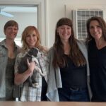 Kari Byron Instagram - GLOM Brunch😆 Scottie, Kari, Jess, Linda The combined skills of the women in this room could fix absolutely anything from existential to electrical. #Mythbusters @girlscottie @oopsie_dee @lenny_wolkovitch @ziggystarduststaffy