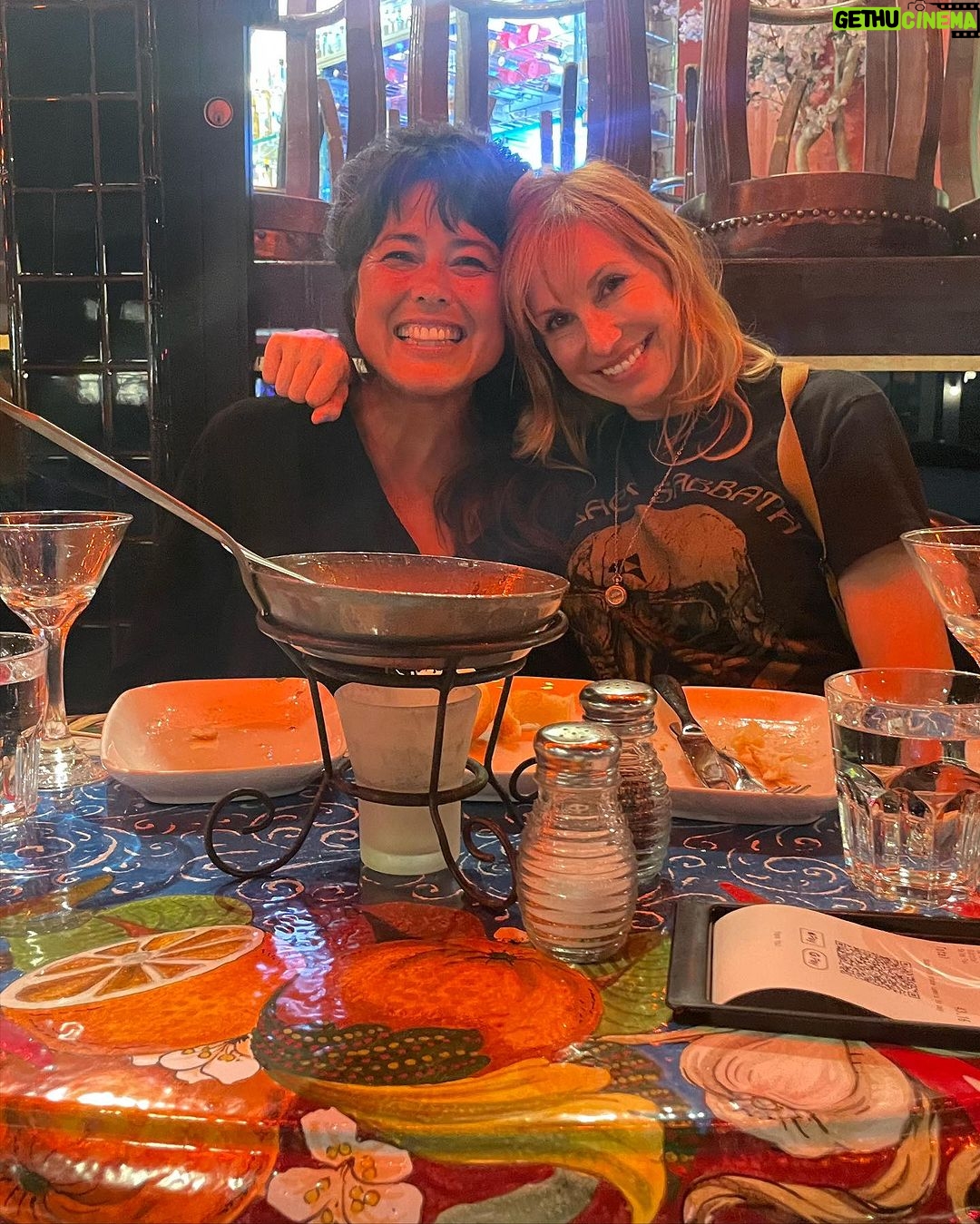Kari Byron Instagram - All the smiles of @arieltweto Her positivity and curiosity is boundless.