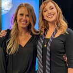 Kari Byron Instagram – I found a new friend today. We both came up in the beginning of reality tv. @tristasutter is the sweetest. We got up to some shenanigans.

#crashtestgirl #bachlorette