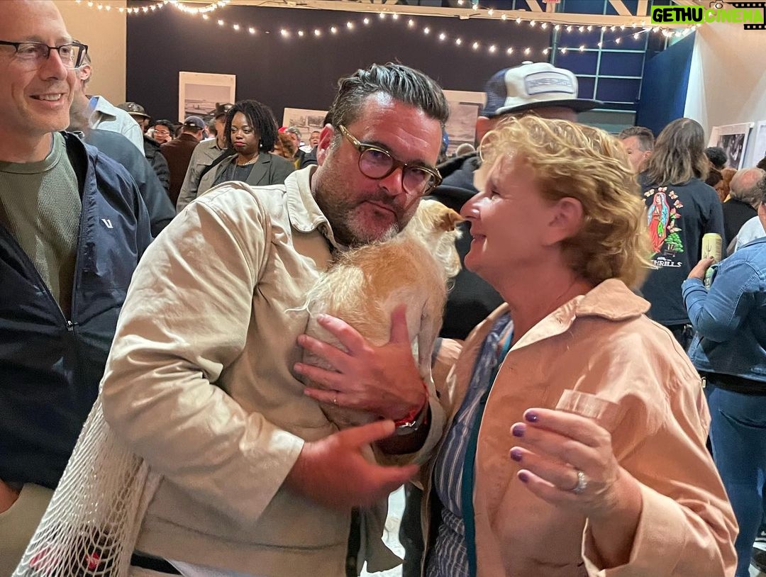 Kari Byron Instagram - Photography art show curated by @ando_______________ at @I casa francisco made me feel the heartbeat of San Francisco again. I needed to feel inspired and found it.