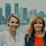 Kari Byron Instagram - I just want to take a moment this morning to honor my friend and business partner @jennybuccos We have accomplished great things against all odds together. She is insanely smart and passionate and spends every day trying to make the world a better place. She is the friend that supports your projects, finds a special way to celebrate you in every moment and can elevate any conversation to inspiration. If you don’t know her yet, she is one to watch. Follow her and @explr_media Great things are happening.