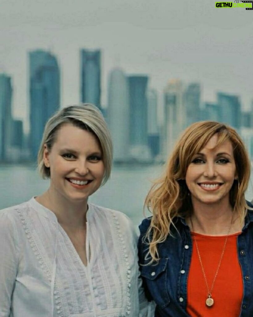 Kari Byron Instagram - I just want to take a moment this morning to honor my friend and business partner @jennybuccos We have accomplished great things against all odds together. She is insanely smart and passionate and spends every day trying to make the world a better place. She is the friend that supports your projects, finds a special way to celebrate you in every moment and can elevate any conversation to inspiration. If you don’t know her yet, she is one to watch. Follow her and @explr_media Great things are happening.
