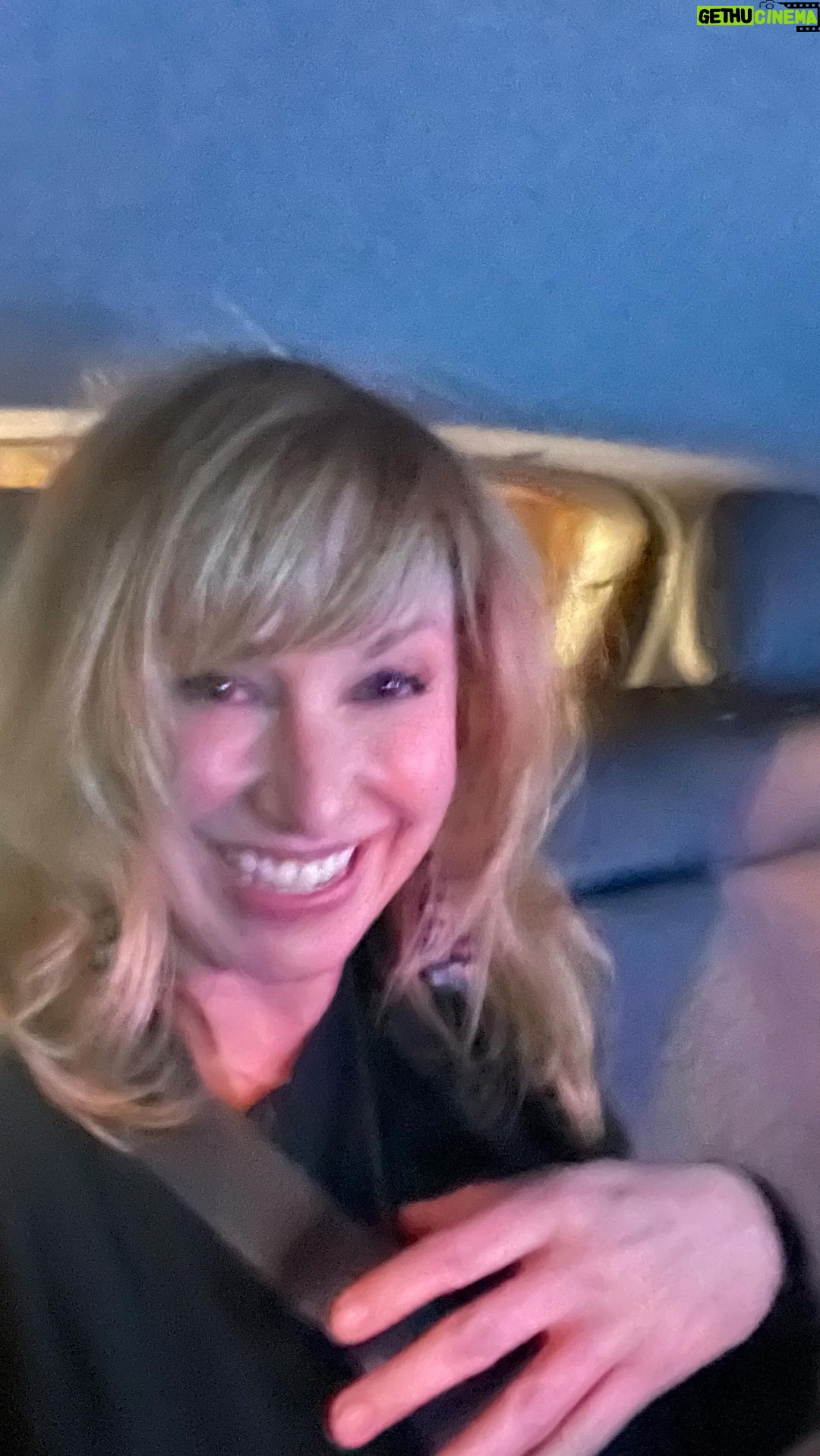 Kari Byron - 5.3K Likes - Took my first @cruise ride. I like the robot ghost ride! Giggling and trusting the tech. So far it is amazing!!