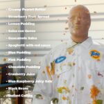 Kari Byron Instagram - We came. We stained. And we really cleaned it. Since Tide works on 100% of common stains in cold, these lunchtime favs didn’t stand a chance in the wash. #TurnToCold #TidePartner