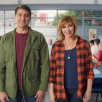 Kari Byron Instagram - We’re here with Tide to bust the myth that cold water can’t clean tough stains #TurnToCold #Mythbusters #TidePartner