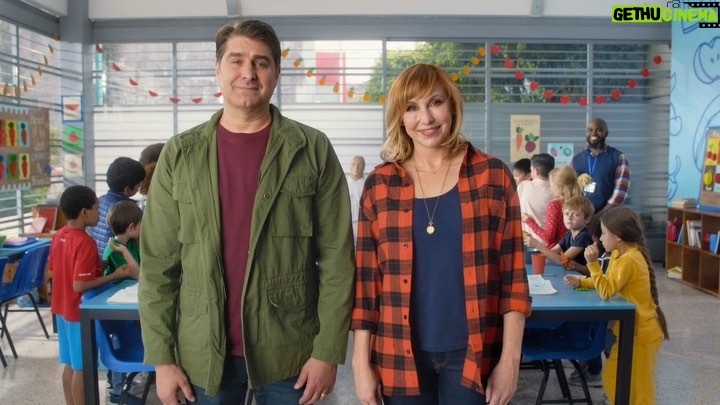 Kari Byron - 3.2K Likes - We’re here with Tide to bust the myth that cold water can’t clean tough stains #TurnToCold #Mythbusters #TidePartner