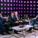 Kari Byron Instagram – It makes me giggle that an entire generation only knows Dan Rather as a social media influencer. 😂
The Rather Prize is awarded to the best idea in Texas Education. I had the honor of interviewing the legendary @thedanrather, Martin Rather and Dr. Kevin Foster in the SxSWedu Live Studio. 

📸 @brittanynofomo 

@SXSWEDU #TheRatherPrize #crashtestgirl #education #austin