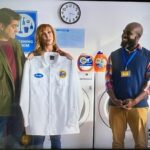 Kari Byron Instagram – “I just saw you on tv!!” All my friends today😂