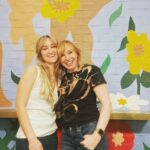 Kari Byron Instagram – If you are wondering who took all of the rad studio pictures at @sxswedu live studio, it is this incredible lady. Local Austin photographer @brittanynofomo , someone I have come to adore.
