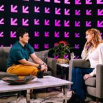 Kari Byron Instagram – Luma Mufleh of the @fugeesfamily has an incredible story.  It all started with a chance game of soccer but it led to changing lives. 

Check out @sxswedu Live Studio 
#educationalequity #soccer #education 

youtu.be/-RKEsXKyVDw