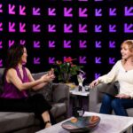 Kari Byron Instagram – Kristi Yamaguchi is a Bay Area hometown hero. She is just as wonderful as I hoped! ⛸️ 
📸 @brittanynofomo 
@kristiyamaguchi @sxswedu 

youtu.be/cFNpi_Bpdx8