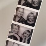 Kari Byron Instagram – Just got into Austin. First stop photo booth with @jennybuccos It’s our tradition. Tomorrow I get to interview her and Kamal Ahmed in the @sxswedu studio. 
@explr_media @thenewsmovement