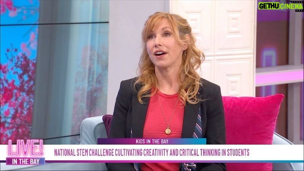 Kari Byron Instagram - The @nationalstemfestival is still open for entries! If you have the brains 🤓 to help solve world problems, @therealkaribyron is inviting you to submit 📝