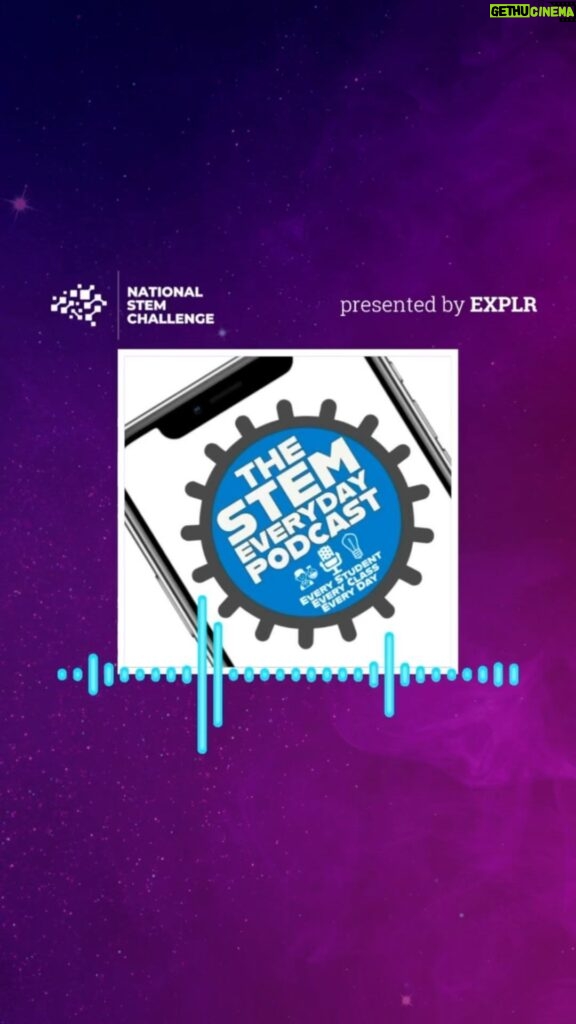 Kari Byron Instagram - 🍎 Teachers and Parents: this one's for you! 🎧 Tune into this special episode of @dailystem podcast with @nationalstemfestival Co-Director @therealkaribyron. Learn more about the nationwide challenge setting kids on a trajectory toward life-long learning through critical thinking, empathy, and confidence. 🎙️Listen and share with a young STEM lover in your life at 🔗 in bio. Submissions are due by Nov 12th. Previous projects encouraged! #NationalSTEMChallenge #EXPLR #ScienceFair #ScienceProject #STEMEducation #ScienceFairProject #ScienceProjects #YoungScientists #STEMLearning #STEM #STEMEducation #SeeItBeIt #ScienceProject #InnovationEducation #STEM #CuriousMinds #STEMActivities #PodcastSeries #ScienceProjects #STEMpower #StemActivitiesForKids