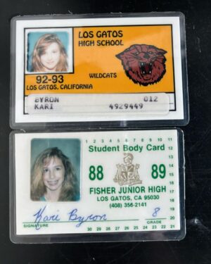 Kari Byron Instagram - I wish I could go back and tell this girl everything I know now.

I hope that I can teach my daughter three important things: 
1. Critical thinking.
2. Empathy.
3. Confidence.

I do what I do because I understand how hard it is to be young. The world is full of negative messaging. A small moment of positive reinforcement could change the direction and trajectory of a young person‘s life. I hear successful people tell the origin story of someone who believed in them, all the time. 

I want The National STEM Challenge/Festival to be that catalyst moment for every kid that submits a project.
Nationalstemchallenge.com

Those were some epic jr high bangs😂

#nationalstemchallenge #stem #stemeducation @explr_media