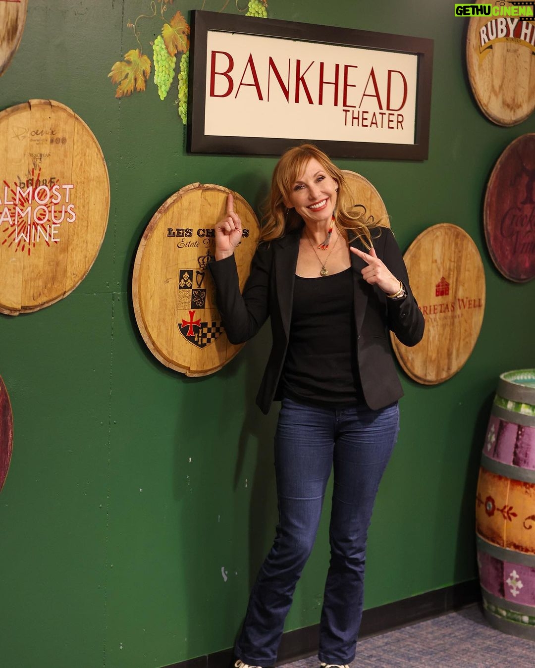 Kari Byron Instagram - π€― Did you know? Livermore, CA is one of only 6 cities in the world to have a chemical element named after it? π₯ Highlights from "An Evening with Kari Byron β Crash Test Girl" at Bankhead Theater @livermorevalleyarts. π¨π² Swipe for science, creativity, and the art of experimentation! #NationalSTEMChallenge #EXPLR #LivermoreValley #AI #STEAM #STEM #ArtificialIntelligence #ScienceTeachers Livermore Valley Arts