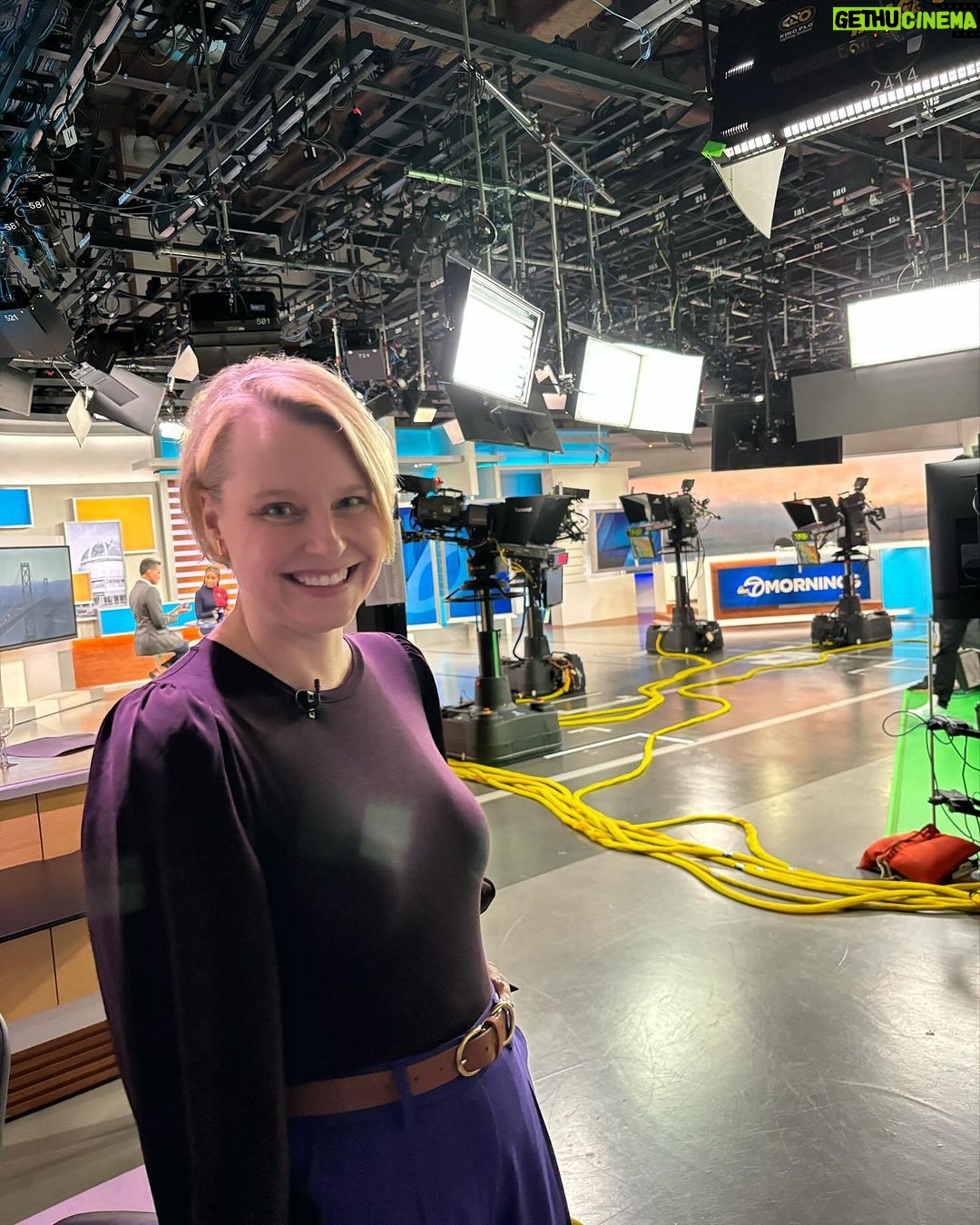 Kari Byron - 2.4K Likes - Did you see @jennybuccos and I on @abc7newsbayarea this morning?! @reggieaqui is so fun. Hometown press is the best.
@explr @nationalstemfestival #stem #stemeducation
#sciencefair #california #siliconvalley