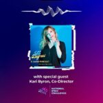 Kari Byron Instagram – 🌶️🎙️ Get your curiosity cooking with “512 Degrees,” the @texastasty podcast featuring the one and only science adventurer @therealkaribyron, Co-Director of the 2024 National STEM Challenge. Submissions for the challenge are now open and hotter than ever.  So bring the 🔥 and join us for this fun convo about celebrating our kids and the future of innovation! Link in bio.

#NationalSTEMChallenge #TexasTasty #PodcastSeries #STEMChallenge #PodcastShows #STEMActivitiesForKids #BeCurious #BeTheCatalyst