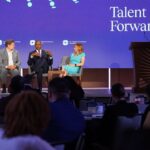 Kari Byron Instagram – It is a wild time to be in Washington DC! On stage with @chikeaguh and @jpbailey talking about the future of STEM education. Spreading the word about the @nationalstemfestival !
#talentforward @usccfoundation 
@explr_media 
#crashtestgirl