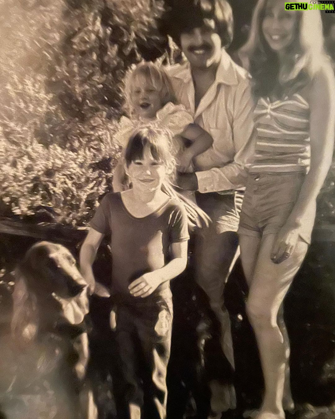 Kari Byron - 4.2K Likes - When you are a kid, you have no idea how much your parents did and sacrificed to give you the best life they could. Age gives so much perspective.
