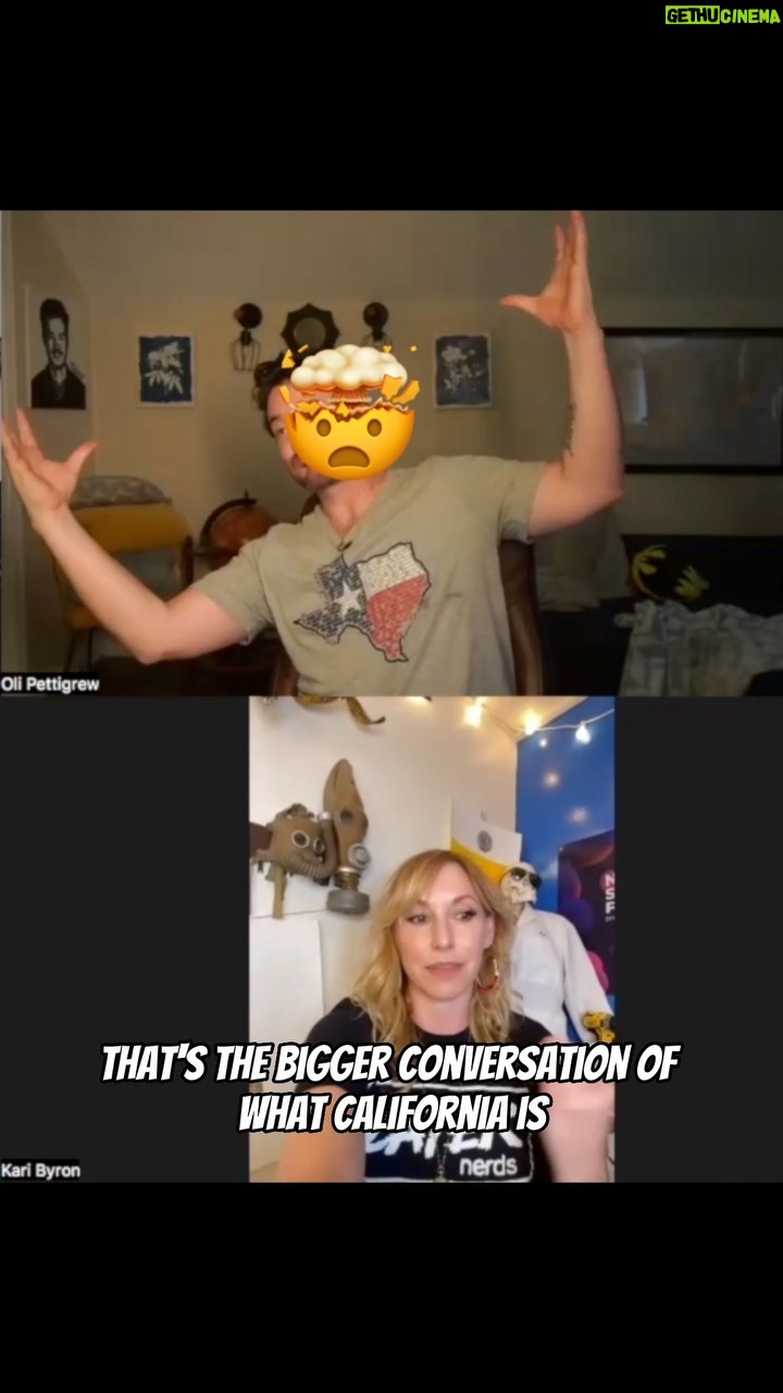 Kari Byron Instagram - We have a special guest this week on The United States of a Movie Podcast - Kari Byron No, really! Not only that we have now launched as a YouTube show so if you want to watch you can do so right here:- https://youtu.be/W0mDA1GWhSo?si=52SH4fCikvOeu-VH Otherwise you can always listen wherever you enjoy your podcasts Apple - https://podcasts.apple.com/us/podcast/united-states-of-a-movie/id1689105515?i=1000627422310 Spotify - https://open.spotify.com/episode/193vQY4Mb0d6mzePrPqojP?si=lBKHNH7tRKWey3Vf5Zqlzw Amazon - https://music.amazon.com/podcasts/8b0c4424-8317-487b-8b3a-a8f3822c76fd/episodes/986f0e57-a5a4-4015-a389-2d84c9e9fb3b/united-states-of-a-movie-california-‘challenge-episode’-with-kari-byron-point-break-vs-basic-instinct-vs-blade-runner #ThatEnglishmanInTexas #olipettigrew #movies #podcast #KariByron #mythbusters #california #bladerunner #BasicInstinct #pointbreak United States of America
