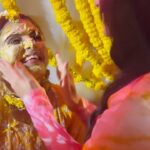 Karishma Sawant Instagram – pov – you’re at your childhood friends’ haldi ceremony💛
Outfit – @ekdhaga
Styled by – @yourstylistforever