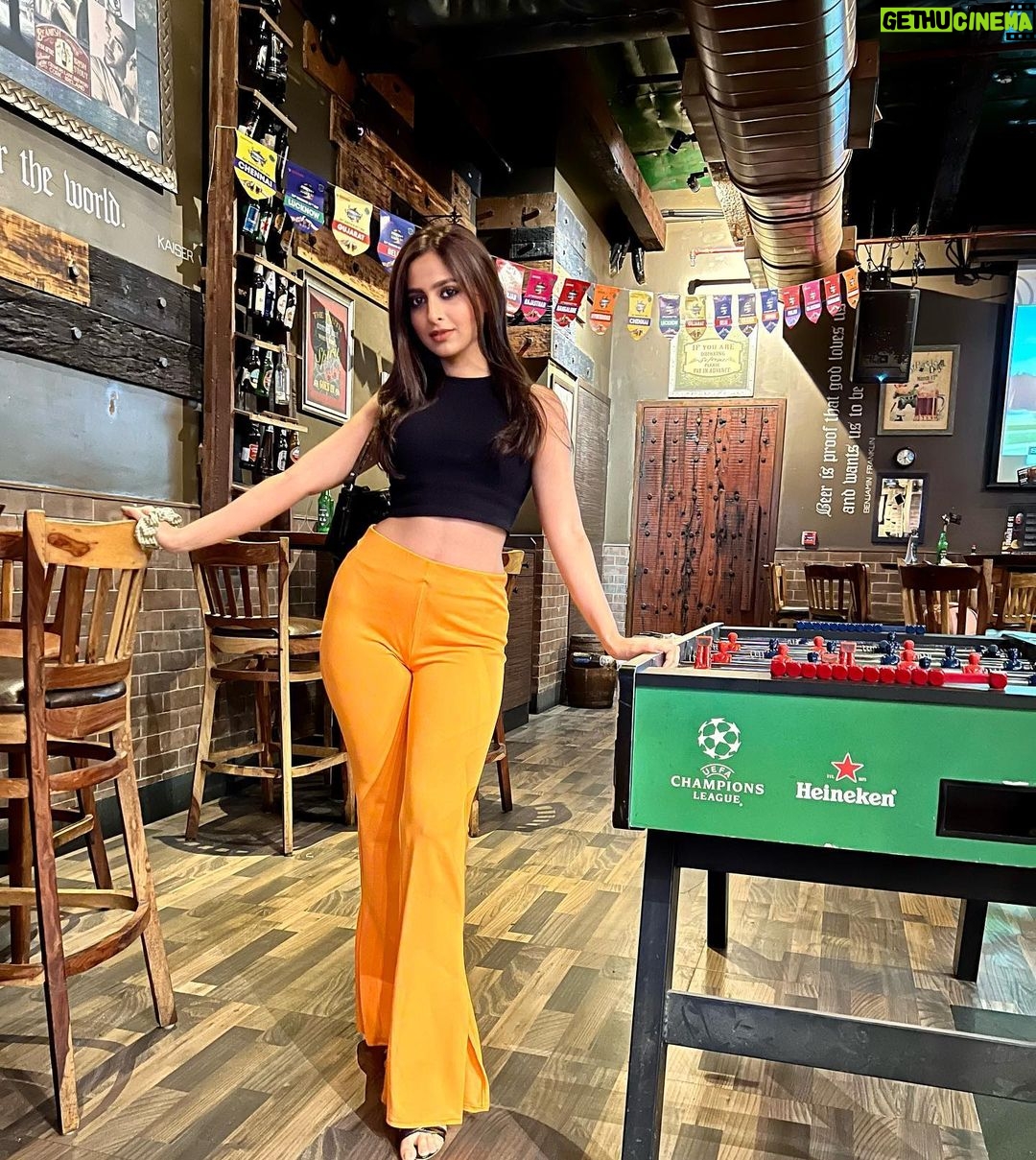 Karishma Sawant Instagram - Comfort = Fashion