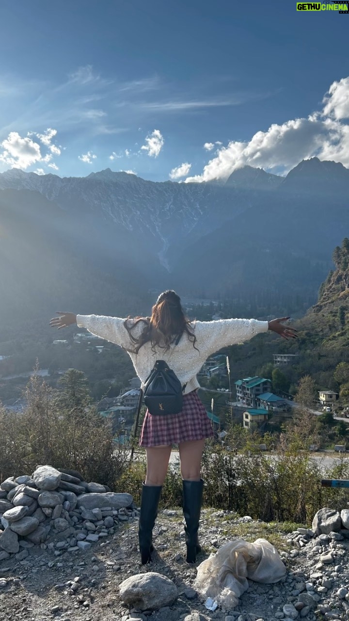 Karishma Sharma Instagram - Kabira ✨✨🦋