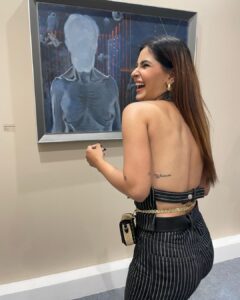Karishma Sharma Instagram - Wishing myself laughter and hopefully, a happily ever after! 😂❤️ #manifest