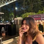 Karishma Sharma Instagram - Can’t hear you over the volume of my hair ✨