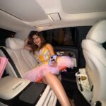 Karishma Sharma Instagram - Happy birthday to me, thanks to all my lovelies for showing up and celebrating my special day. Love you all ❤️✨💕