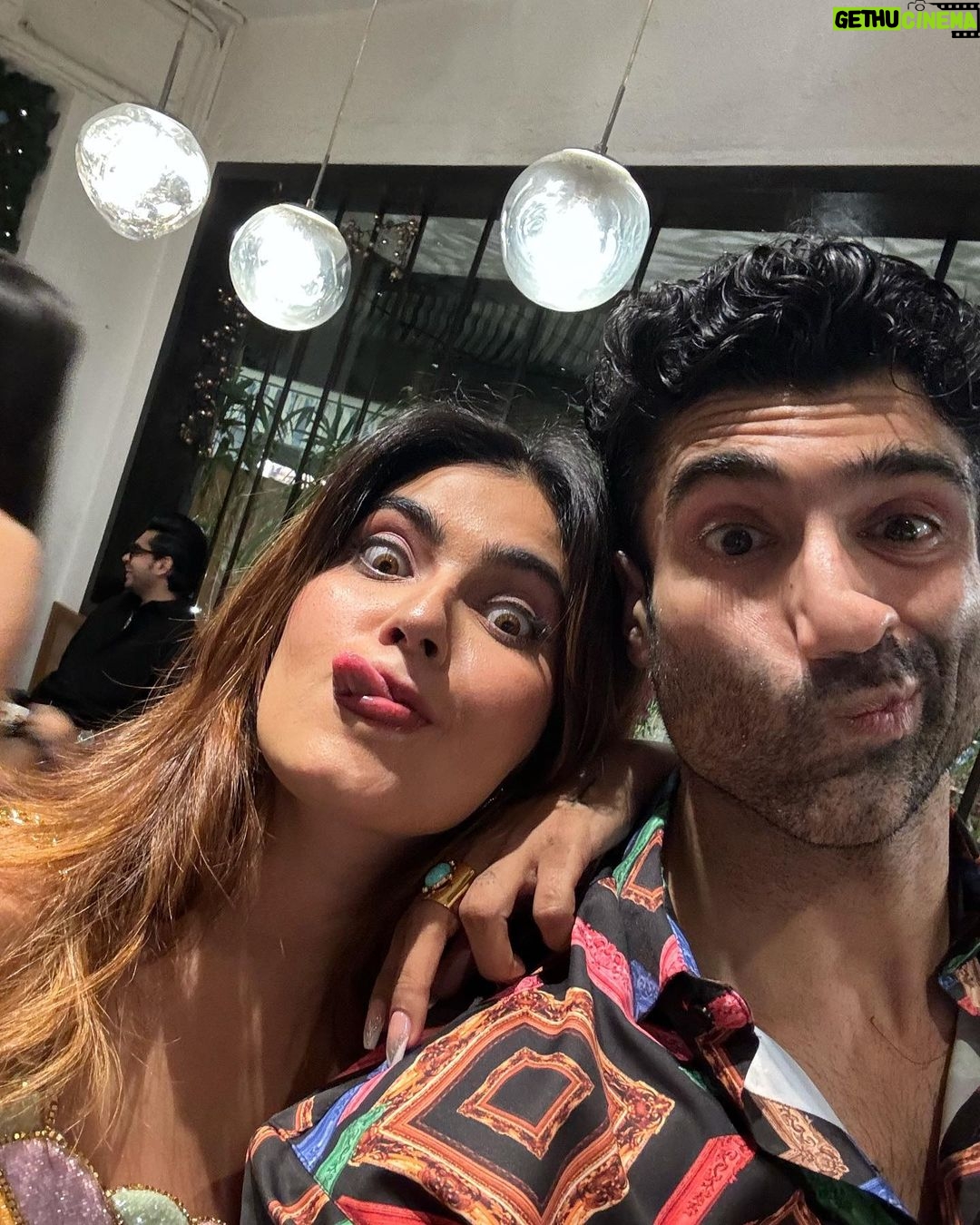 Karishma Sharma Instagram - Happy birthday to me, thanks to all my lovelies for showing up and celebrating my special day. Love you all ❤️✨💕