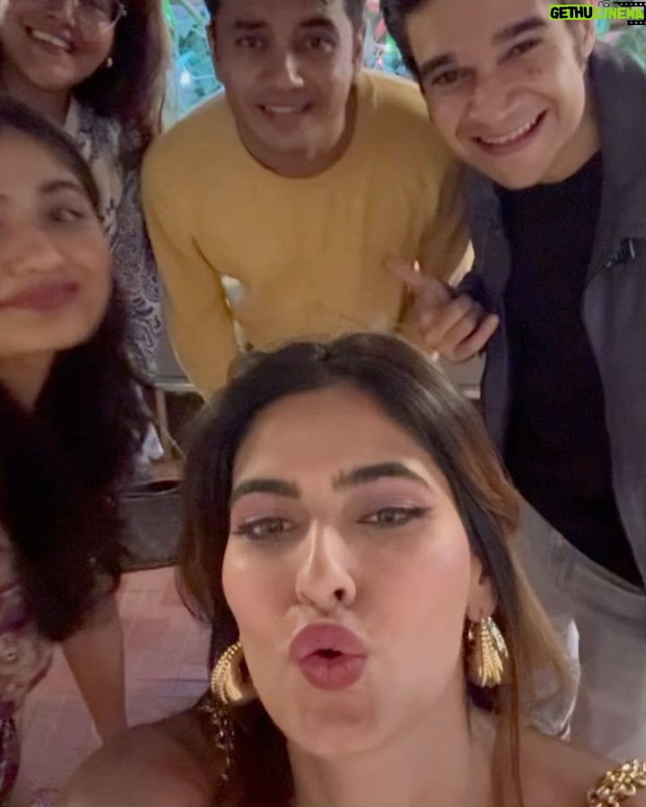 Karishma Sharma Instagram - Happy birthday to me, thanks to all my lovelies for showing up and celebrating my special day. Love you all ❤️✨💕