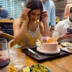 Karishma Sharma Instagram – Happy birthday to me, thanks to all my lovelies for showing up and celebrating my special day. Love you all ❤️✨💕