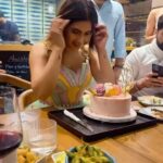 Karishma Sharma Instagram - Happy birthday to me, thanks to all my lovelies for showing up and celebrating my special day. Love you all ❤️✨💕