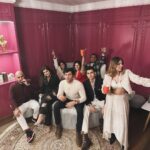 Karishma Sharma Instagram - Step into the enchanting world of Jaipur’s newest bar/club – a fusion of vintage charm and quirky vibes. From delectable bites to the irresistible ‘Jammum’ drink, every sip and bite is a journey worth savoring. A unique gem in the heart of Jaipur nightlife! @theswintonhouse