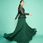 Karisma Kapoor Instagram - All set for Indian Idol 💚🪩💚 #indianidol @sonytvofficial