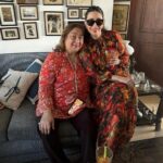 Karisma Kapoor Instagram - Hope you all had a wonderful Christmas ❤️🎅🏼🎄 Missed a few who couldn’t make it today 🤗✨