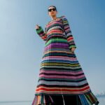 Karisma Kapoor Instagram - Rainbow Vibes all day, ever day 🌈✨ In @afew.rahulmishra
