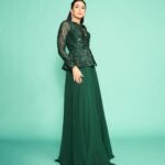 Karisma Kapoor Instagram – All set for Indian Idol 💚🪩💚

#indianidol @sonytvofficial