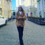 Karmen Pedaru Instagram - #eveningwalk Tallinn Old Town