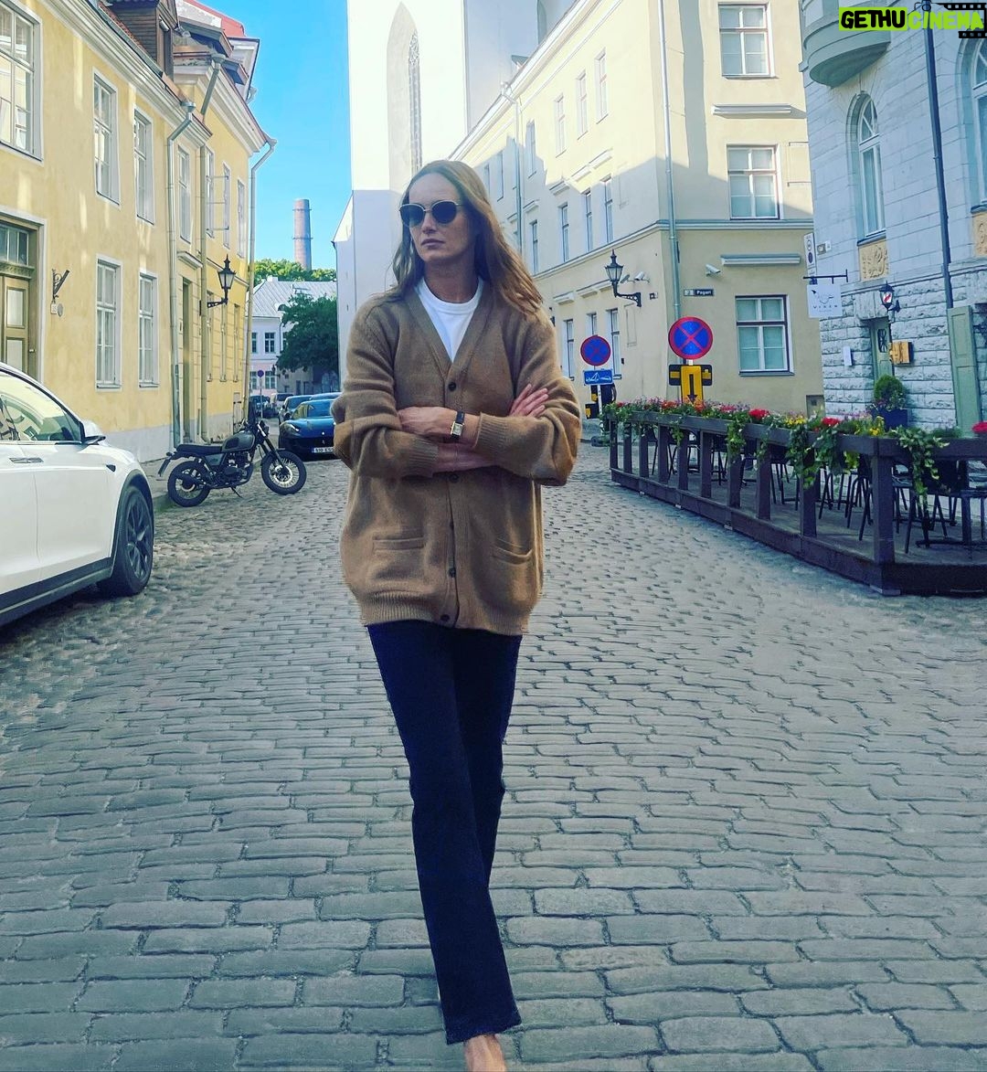 Karmen Pedaru Instagram - #eveningwalk Tallinn Old Town