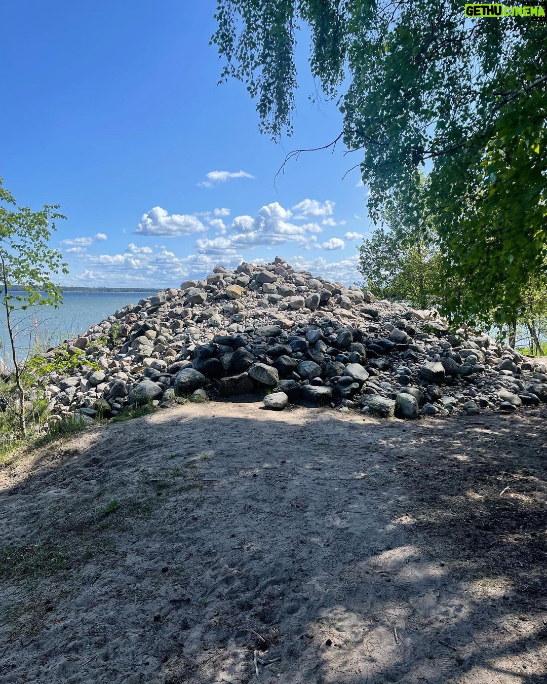 Karmen Pedaru Instagram - Käsmu matkarada