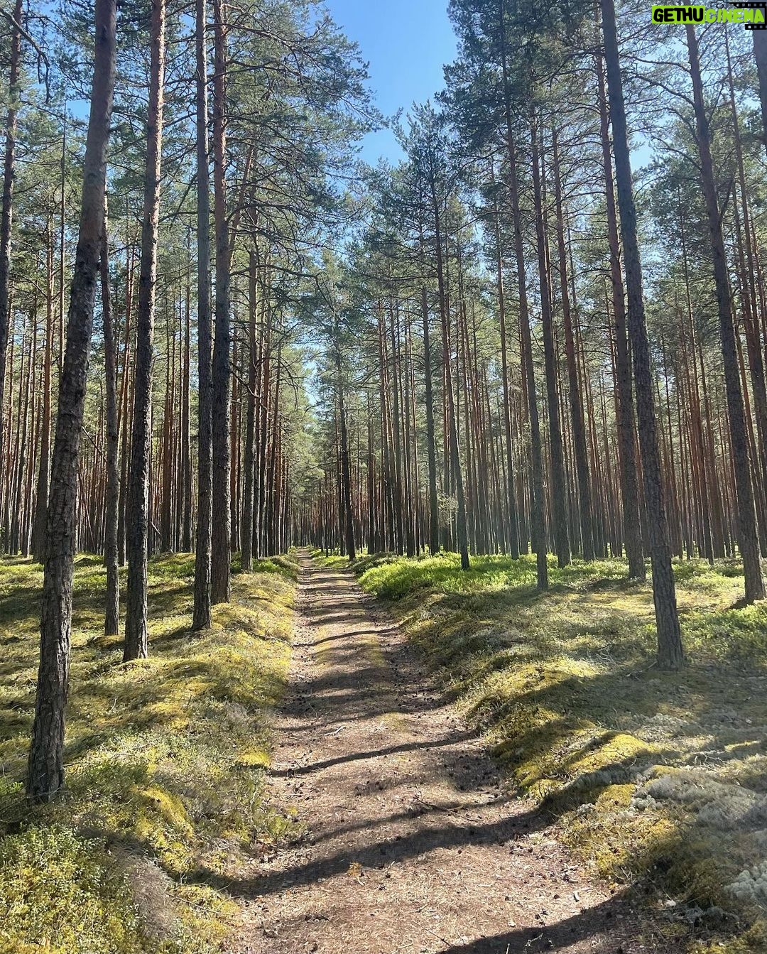 Karmen Pedaru Instagram - Käsmu matkarada