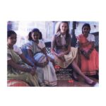 Karmen Pedaru Instagram - Found these pictures from my first photoshoot ever in India for Teen Vogue. I was 15 🥹 #dungarpur
