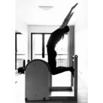 Karmen Pedaru Instagram - #pilates @rosenipilates @evepaju