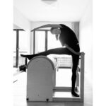 Karmen Pedaru Instagram - #pilates @rosenipilates @evepaju