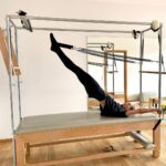 Karmen Pedaru Instagram - #pilates @rosenipilates @evepaju