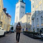 Karmen Pedaru Instagram - #eveningwalk Tallinn Old Town