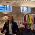 Karmen Pedaru Instagram - I am thrilled to present to you my passion project: the 100% Mulberry Silk Luxury Pyjamas. They are crafted with finest silk fabric, carefully designed to provide you with unparalleled comfort, elegance, and a truly luxurious experience. After extensive reasearch, i discovered the remarkable benefits of silk, particularly Mulberry silk, which is considered the highest quality silk available. Known for its incredibly smooth texture, breathability, and hypoallergenic properties, Mulberry silk is truly a dream fabric. @karmenpedaru.silk #luxurypyjamas